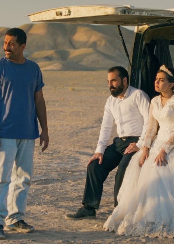 Jafar Panahi’s 
It Was Just An Accident